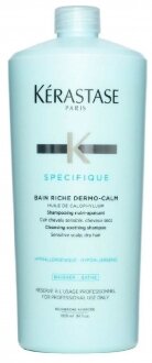 Kerastase Specifique Bain Riche Dermo-Calm 1000 ml Şampuan kullananlar yorumlar